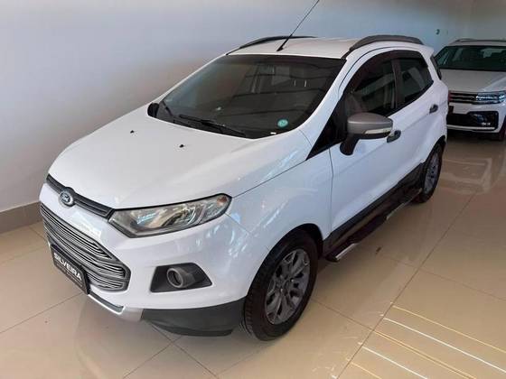 FORD ECOSPORT 1.6 FREESTYLE 16V FLEX 4P MANUAL